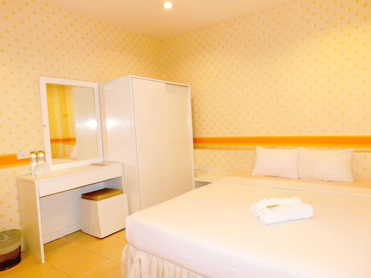 Be Fine Guesthouse Phuket Dış mekan fotoğraf