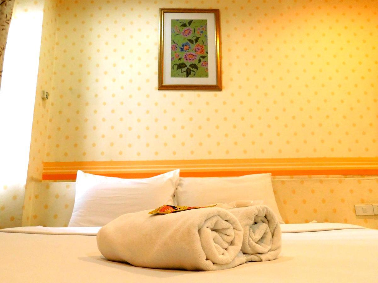 Be Fine Guesthouse Phuket Dış mekan fotoğraf