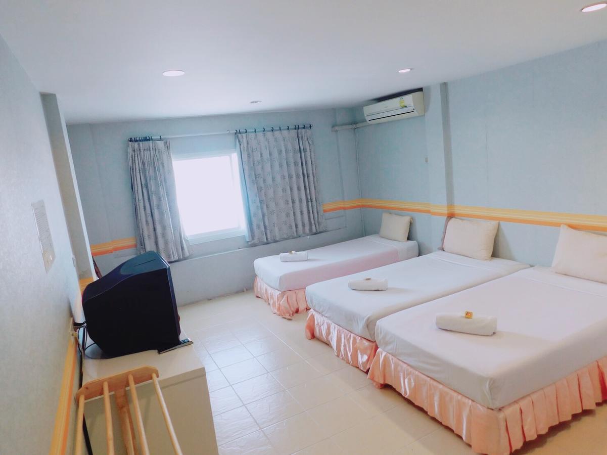 Be Fine Guesthouse Phuket Dış mekan fotoğraf