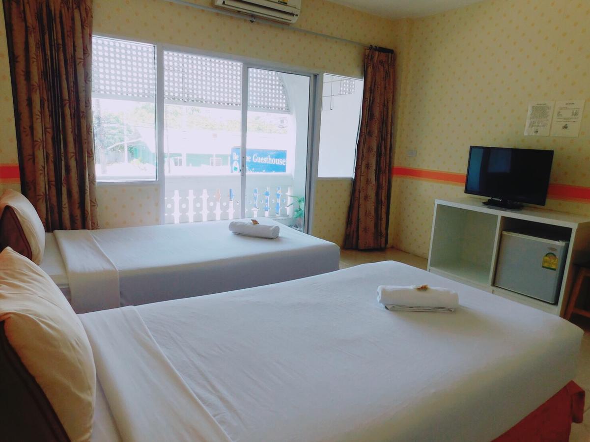 Be Fine Guesthouse Phuket Dış mekan fotoğraf