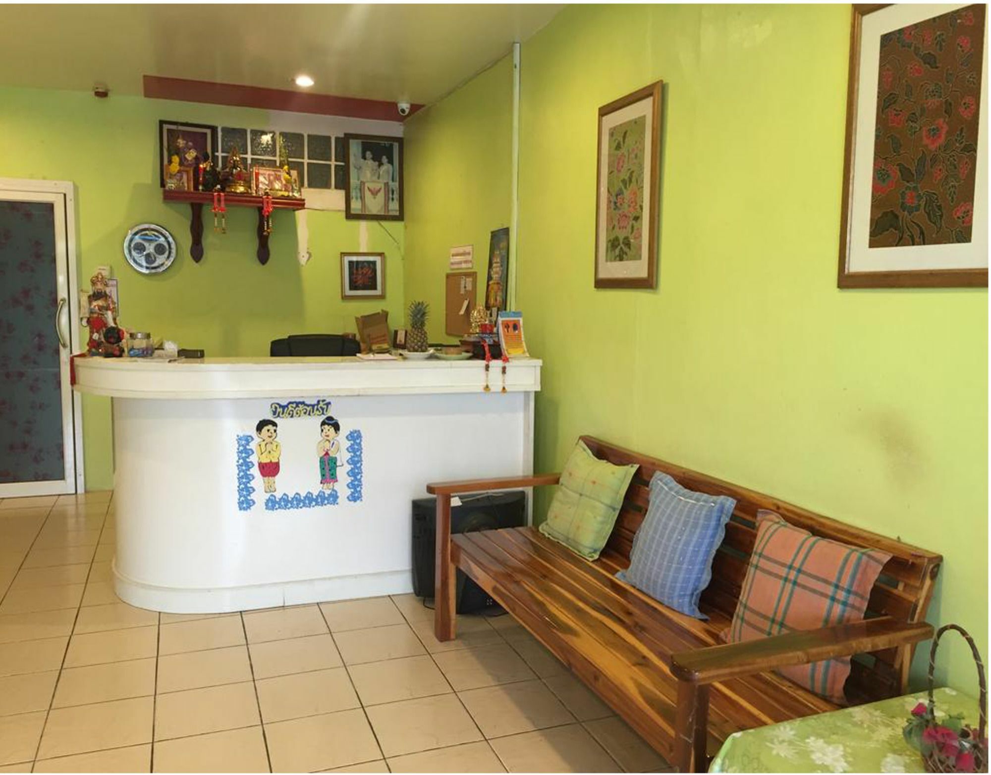 Be Fine Guesthouse Phuket Dış mekan fotoğraf